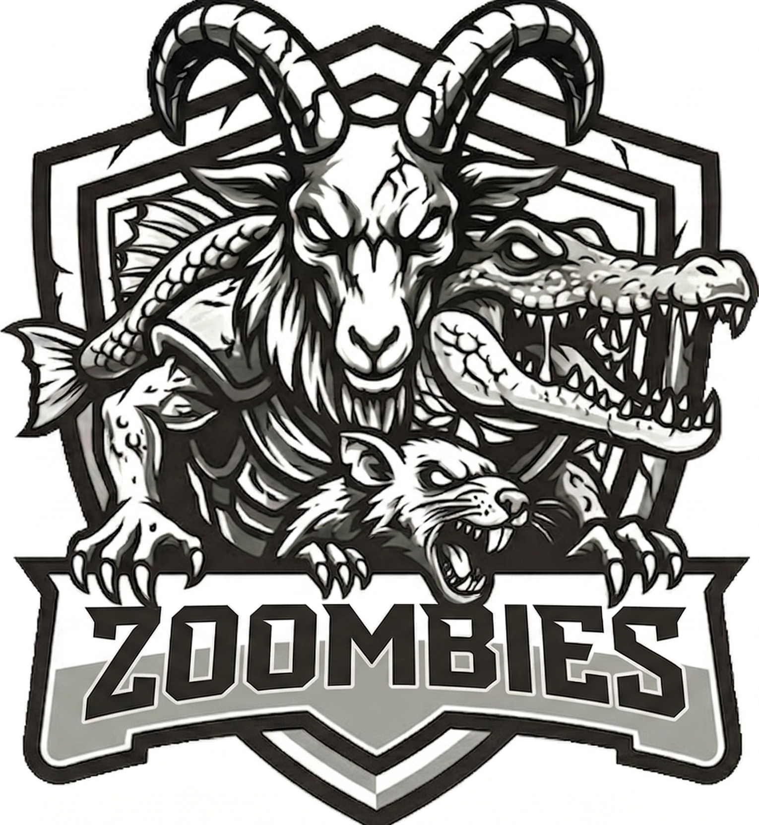 Escudo ZOOMBIES eSports Club