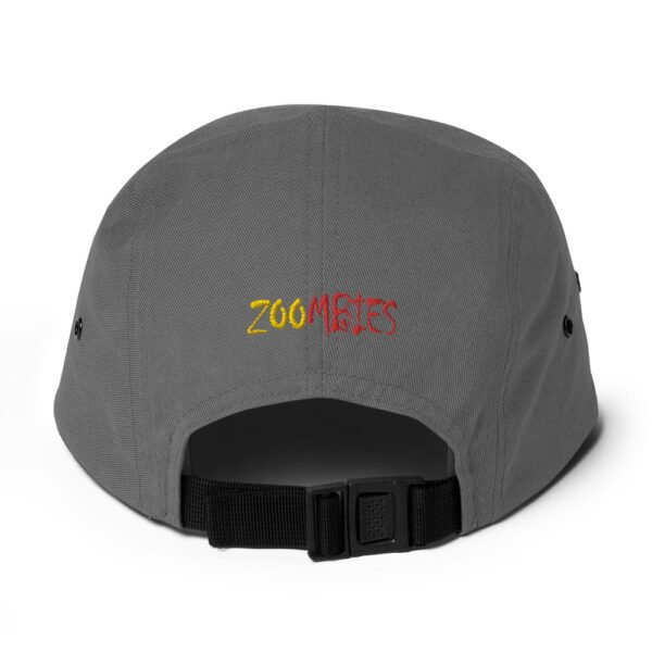 Gorra de cinco paneles - Zoombie Frog - Imagen 22
