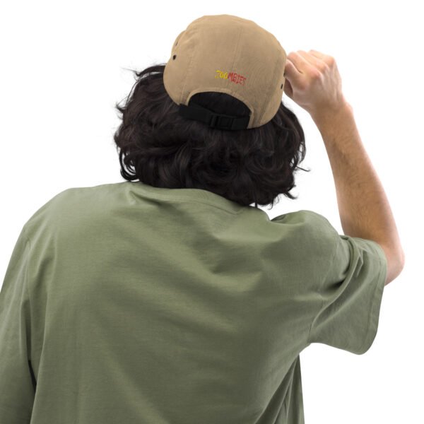 Gorra de cinco paneles - Zoombie Frog - Imagen 5