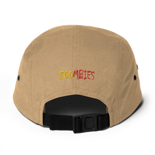 Gorra de cinco paneles - Zoombie Frog - Imagen 24