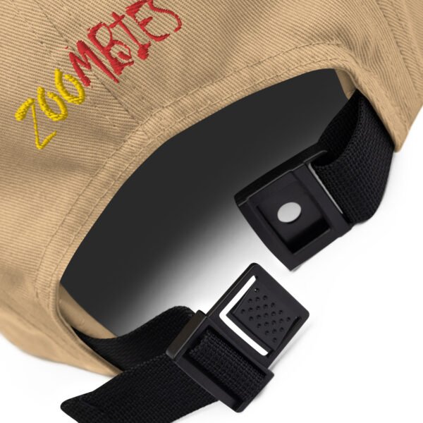 Gorra de cinco paneles - Zoombie Frog - Imagen 9