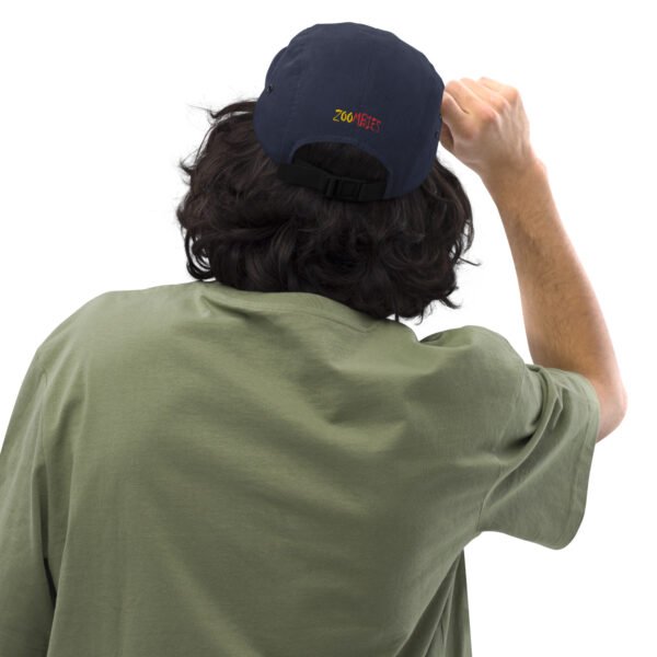 Gorra de cinco paneles - Zoombie Frog - Imagen 10